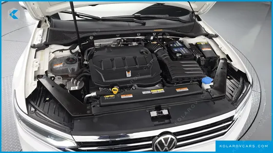 VOLKSWAGEN PASSAT 2.0 TDI PRESTIGE
