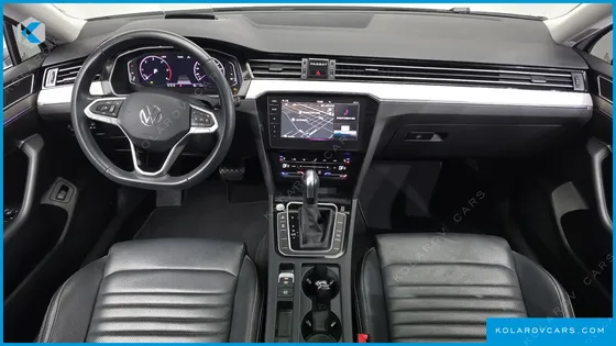 VOLKSWAGEN PASSAT 2.0 TDI PRESTIGE