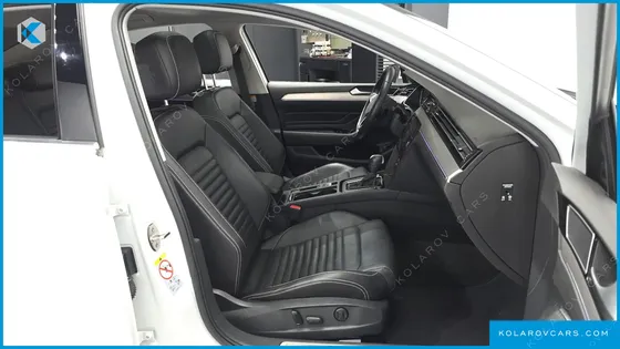 VOLKSWAGEN PASSAT 2.0 TDI PRESTIGE
