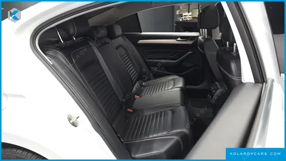 VOLKSWAGEN PASSAT 2.0 TDI PRESTIGE