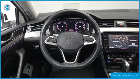 VOLKSWAGEN PASSAT 2.0 TDI PRESTIGE