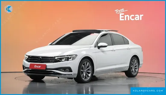 VOLKSWAGEN PASSAT 2.0 TDI PRESTIGE