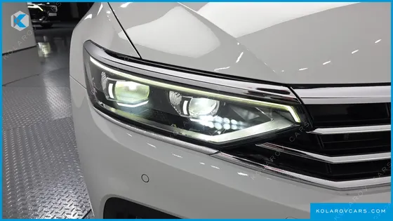 VOLKSWAGEN PASSAT 2.0 TDI PRESTIGE