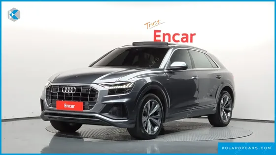 AUDI Q8 50 TDI QUATTRO PREMIUM