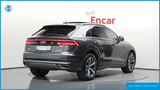 AUDI Q8 50 TDI QUATTRO PREMIUM