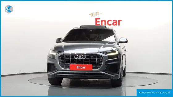 AUDI Q8 50 TDI QUATTRO PREMIUM