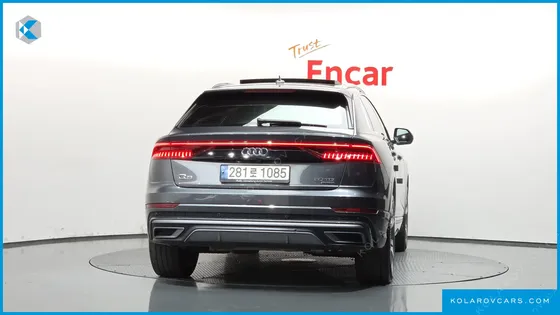 AUDI Q8 50 TDI QUATTRO PREMIUM
