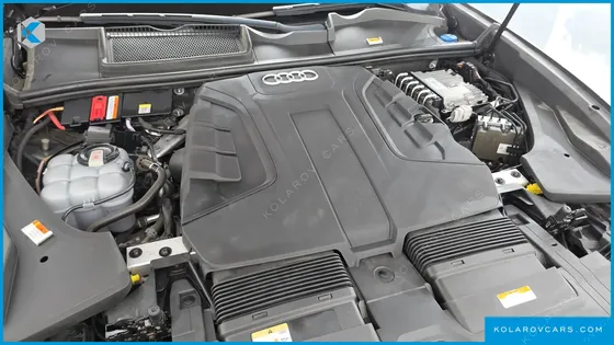 AUDI Q8 50 TDI QUATTRO PREMIUM
