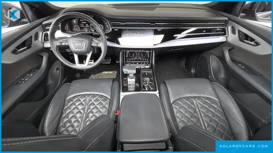 AUDI Q8 50 TDI QUATTRO PREMIUM