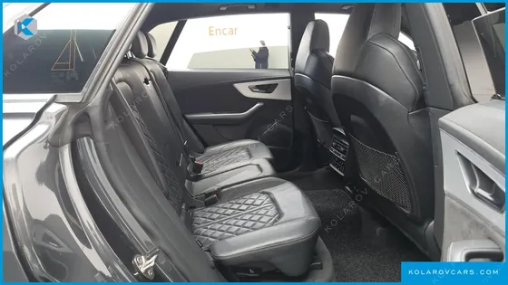 AUDI Q8 50 TDI QUATTRO PREMIUM