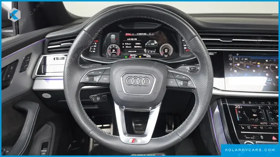 AUDI Q8 50 TDI QUATTRO PREMIUM