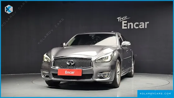 INFINITY Q70 3.7 STYLE
