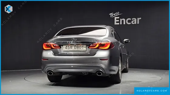 INFINITY Q70 3.7 STYLE