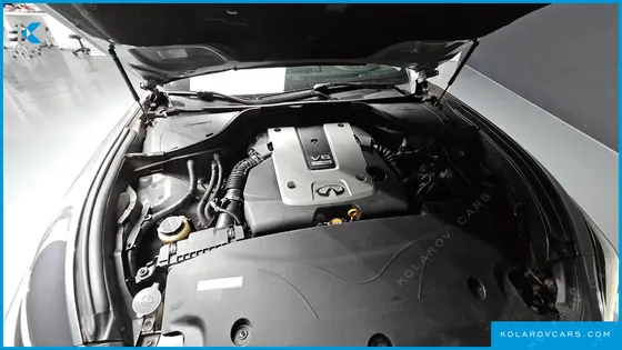 INFINITY Q70 3.7 STYLE