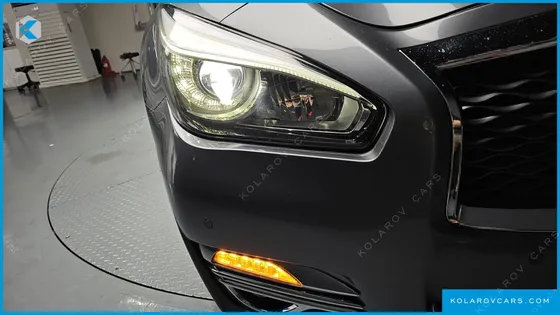 INFINITY Q70 3.7 STYLE
