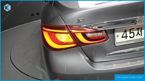 INFINITY Q70 3.7 STYLE