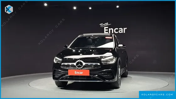 MERCEDES GLA-CLASS GLA250 4MATIC