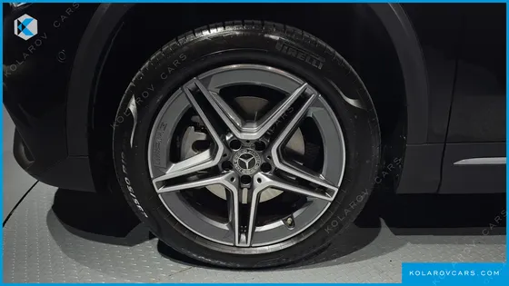 MERCEDES GLA-CLASS GLA250 4MATIC