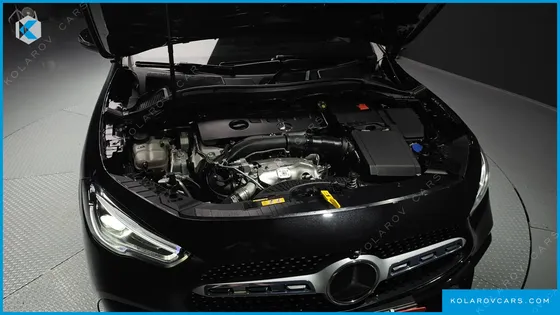 MERCEDES GLA-CLASS GLA250 4MATIC