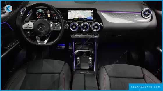 MERCEDES GLA-CLASS GLA250 4MATIC