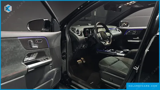 MERCEDES GLA-CLASS GLA250 4MATIC