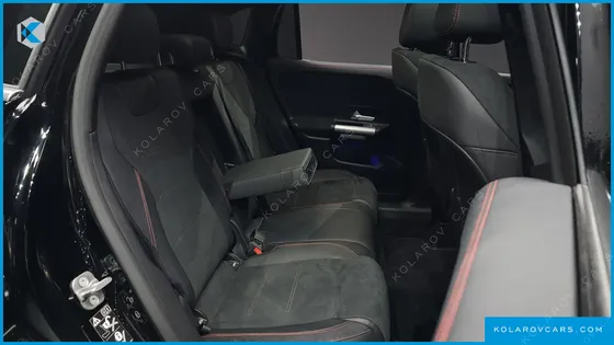 MERCEDES GLA-CLASS GLA250 4MATIC