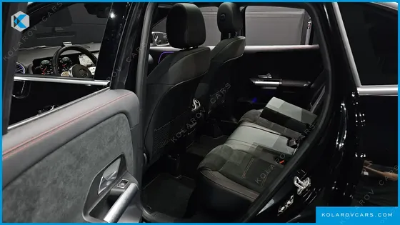 MERCEDES GLA-CLASS GLA250 4MATIC