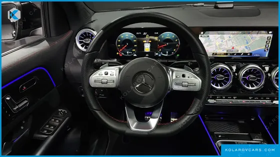 MERCEDES GLA-CLASS GLA250 4MATIC