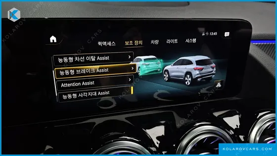MERCEDES GLA-CLASS GLA250 4MATIC