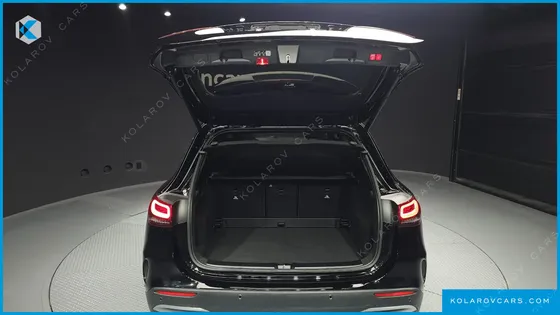 MERCEDES GLA-CLASS GLA250 4MATIC