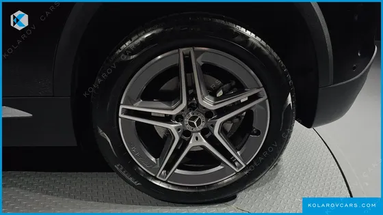 MERCEDES GLA-CLASS GLA250 4MATIC