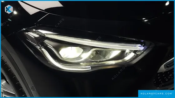 MERCEDES GLA-CLASS GLA250 4MATIC