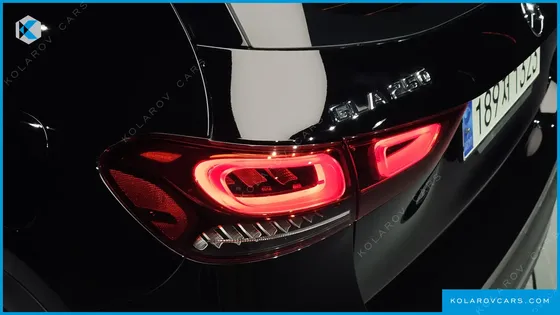 MERCEDES GLA-CLASS GLA250 4MATIC