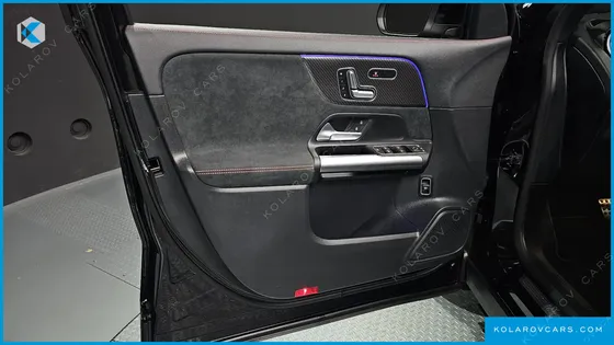 MERCEDES GLA-CLASS GLA250 4MATIC