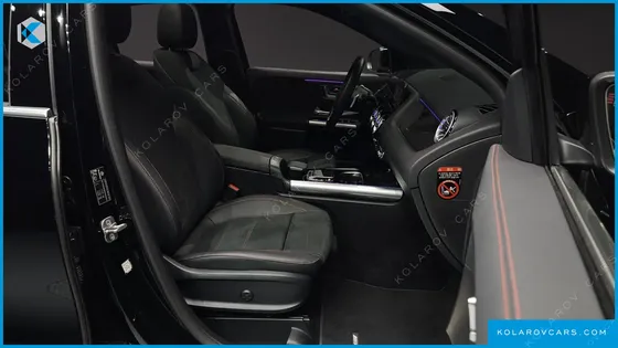 MERCEDES GLA-CLASS GLA250 4MATIC