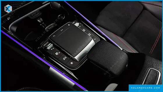 MERCEDES GLA-CLASS GLA250 4MATIC
