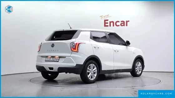 KGM - SSANGYONG TIVOLI TX 2WD