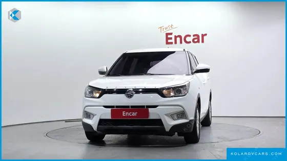 KGM - SSANGYONG TIVOLI TX 2WD