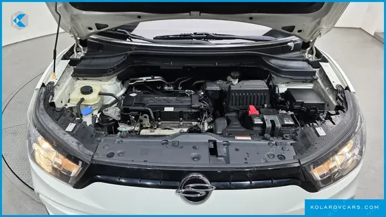 KGM - SSANGYONG TIVOLI TX 2WD