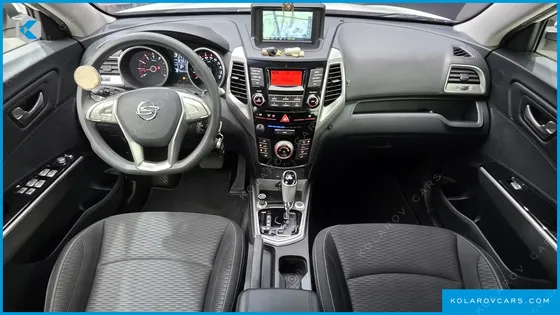 KGM - SSANGYONG TIVOLI TX 2WD