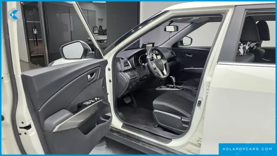 KGM - SSANGYONG TIVOLI TX 2WD