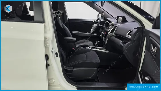 KGM - SSANGYONG TIVOLI TX 2WD