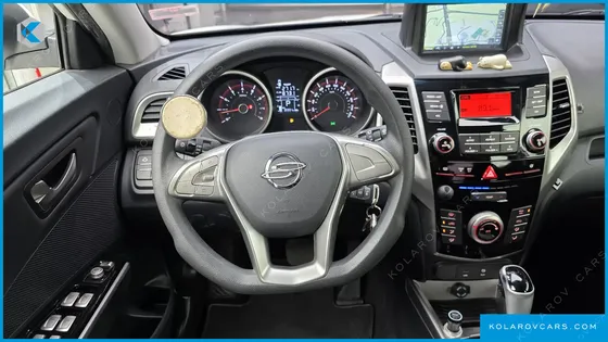 KGM - SSANGYONG TIVOLI TX 2WD