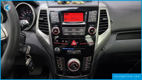 KGM - SSANGYONG TIVOLI TX 2WD