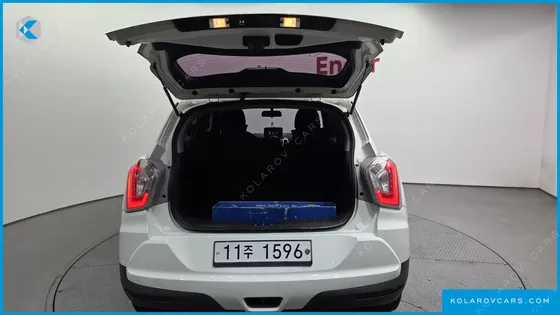 KGM - SSANGYONG TIVOLI TX 2WD