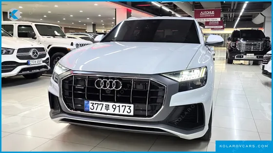 AUDI Q8 50 TDI QUATTRO PREMIUM
