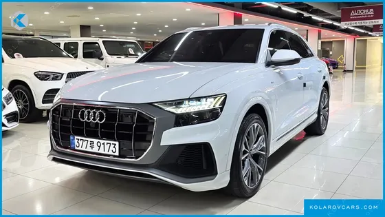 AUDI Q8 50 TDI QUATTRO PREMIUM