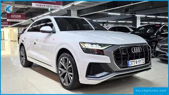 AUDI Q8 50 TDI QUATTRO PREMIUM