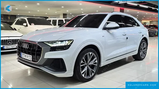 AUDI Q8 50 TDI QUATTRO PREMIUM