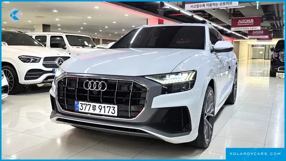 AUDI Q8 50 TDI QUATTRO PREMIUM